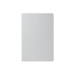 Cover Samsung Tab A8 Folio case - silver